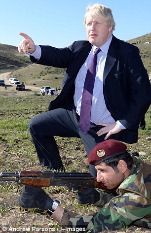 Dostek ê Kurd dibe wezîr ê derve yê Birîtanîyayê
